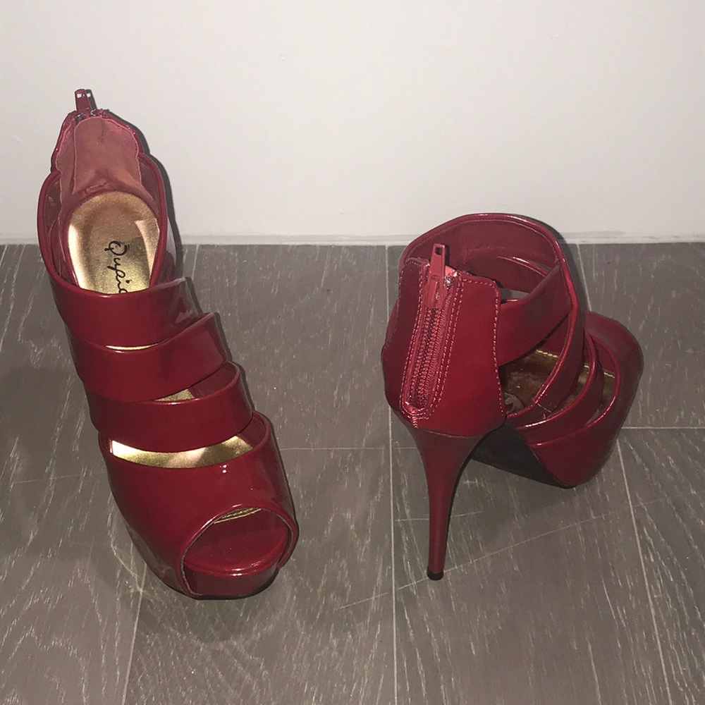 Red Platforms
